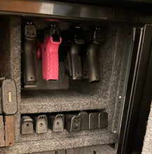 Load image into Gallery viewer, Handgun Rack