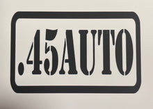 Load image into Gallery viewer, 12 Pack Magnetic Ammo Can Labels