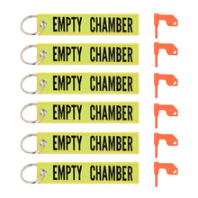 Load image into Gallery viewer, Empty Chamber Flag (6pack)