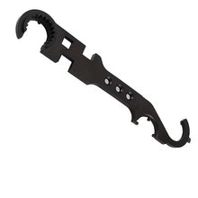 Load image into Gallery viewer, AR Armorer’s Wrench – Heavy-Duty Multi-Function Gunsmith Tool