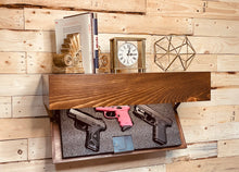 Load image into Gallery viewer, 24 Inch Floating Shelf