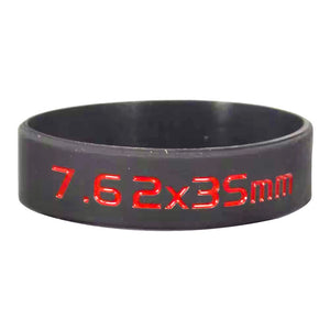 DOUBLE SIDED MAGAZINE MARKING BAND (PACK OF 6)