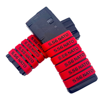 Load image into Gallery viewer, DOUBLE SIDED MAGAZINE MARKING BAND (PACK OF 6)

