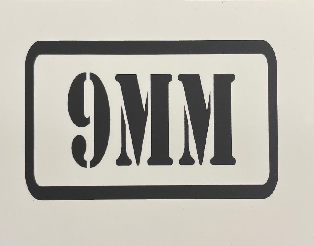 12- Pack Magnetic Ammo Can Labels
No more guessing what’s inside your ammo cans. These magnetic labels stick to any metal can and make switching calibers fast and clean. Reusable, bold, and easy to read—grab, go, and stay organized.