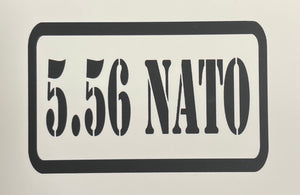 12- Pack Magnetic Ammo Can Labels
No more guessing what’s inside your ammo cans. These magnetic labels stick to any metal can and make switching calibers fast and clean. Reusable, bold, and easy to read—grab, go, and stay organized.