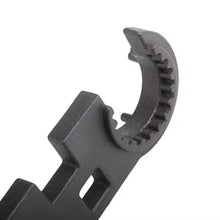 Load image into Gallery viewer, AR Armorer’s Wrench – Heavy-Duty Multi-Function Gunsmith Tool
