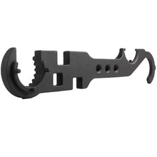 Load image into Gallery viewer, AR Armorer’s Wrench – Heavy-Duty Multi-Function Gunsmith Tool
