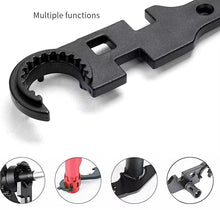 Load image into Gallery viewer, AR Armorer’s Wrench – Heavy-Duty Multi-Function Gunsmith Tool
